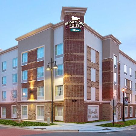 Homewood Suites Charlotte Ayrsley Esterno foto