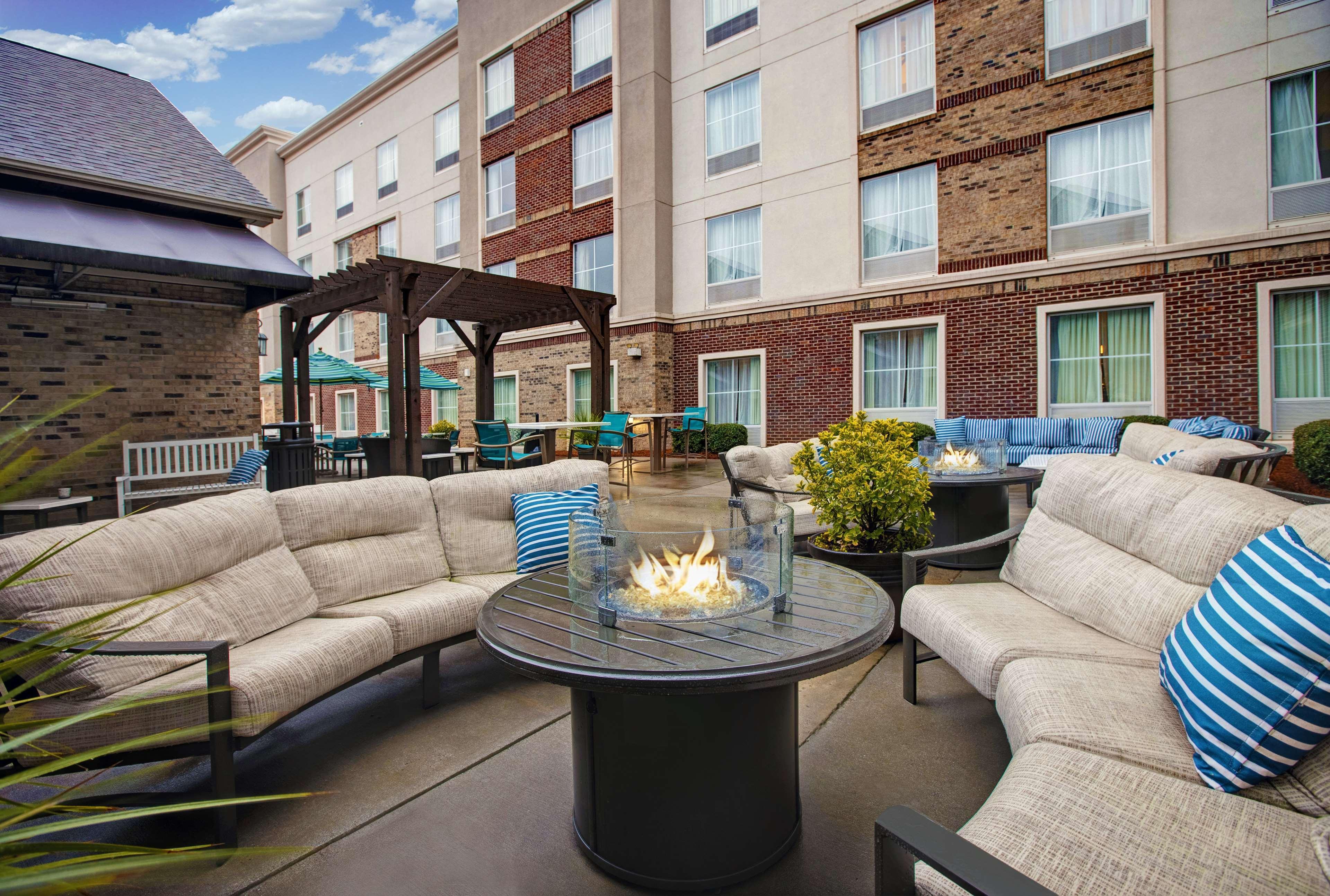 Homewood Suites Charlotte Ayrsley Esterno foto
