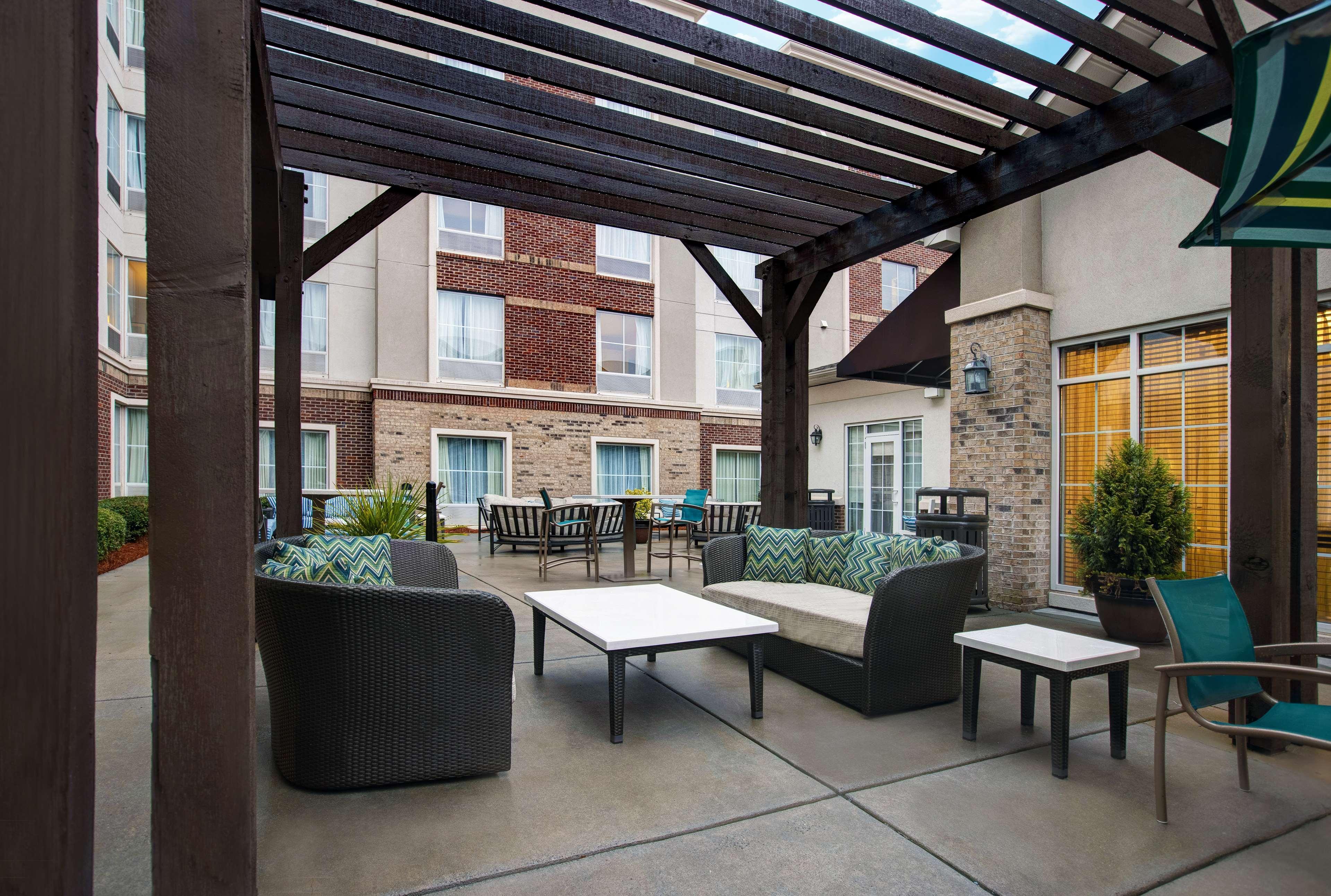 Homewood Suites Charlotte Ayrsley Esterno foto