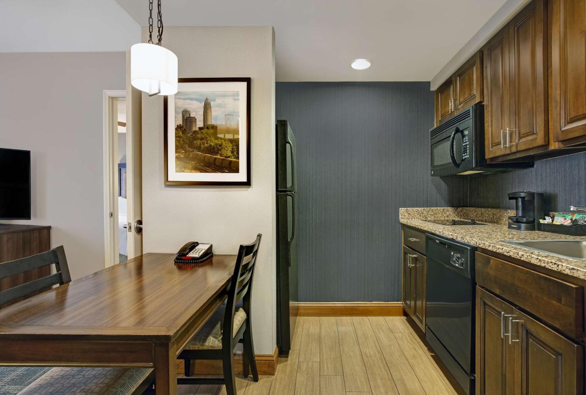 Homewood Suites Charlotte Ayrsley Esterno foto