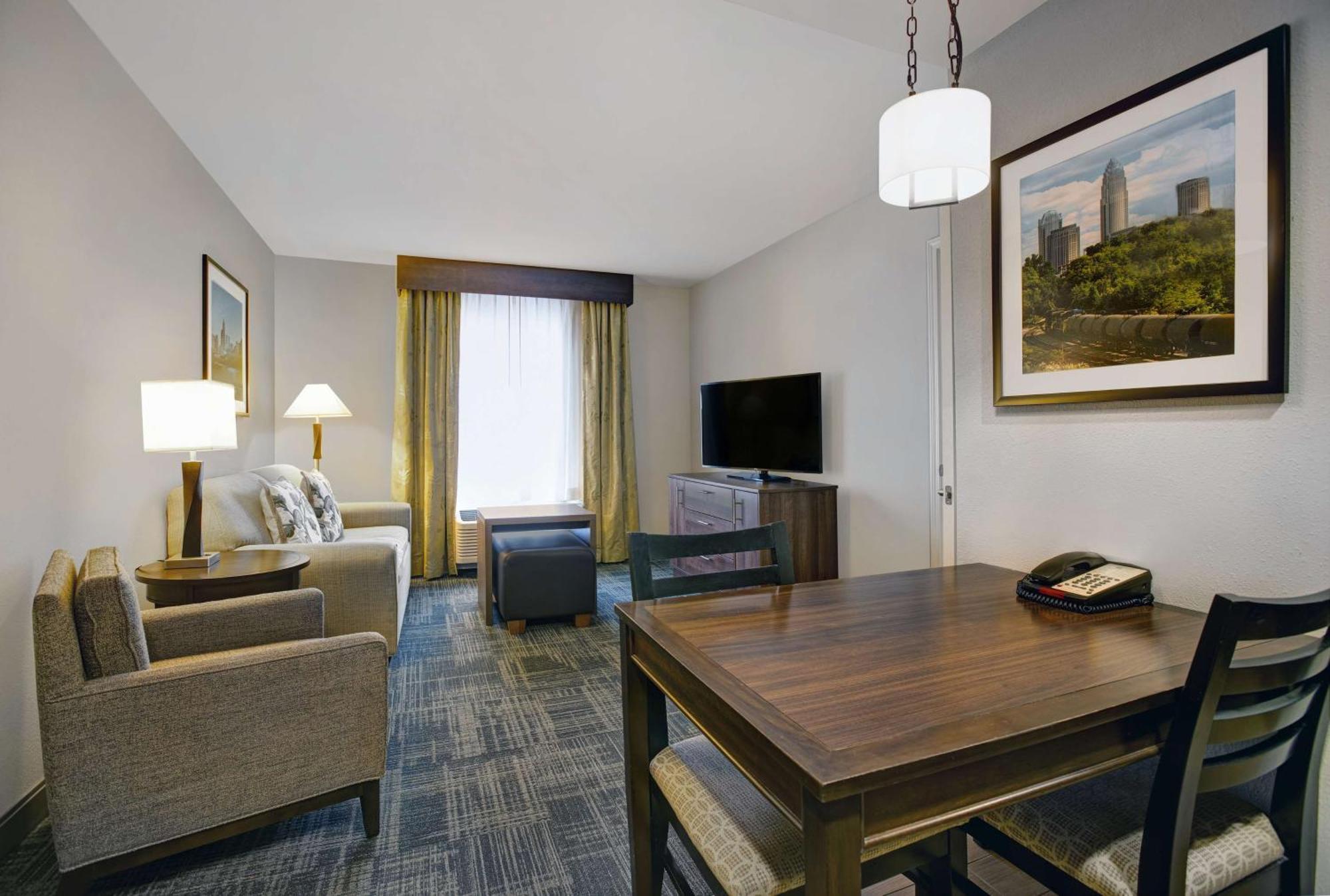 Homewood Suites Charlotte Ayrsley Esterno foto