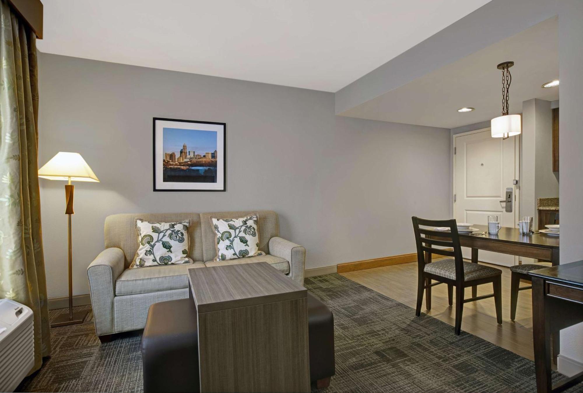 Homewood Suites Charlotte Ayrsley Esterno foto